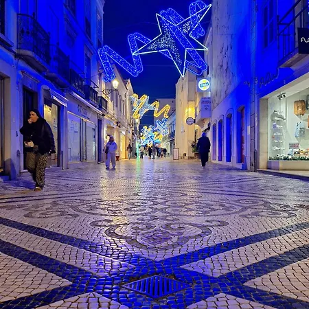 Casinha Da Ria Ii 아파트